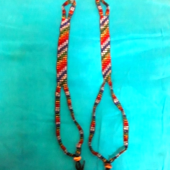 NYOSHOOS BAREFOOT SANDALS FOOT JEWELRY - Picture 8 of 12